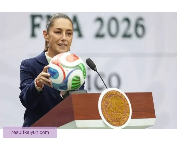 2026年世界杯足球赛前瞻：全新赛制、全球焦点与各国实力对比