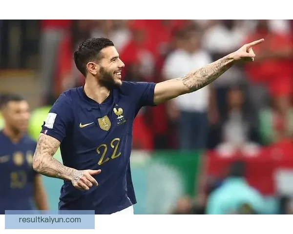 激情巅峰对决世界杯决赛燃情瞬间全景回顾